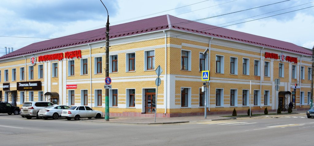 Гостиница Гранд во Мценске Гостиница Гранд во Мценске